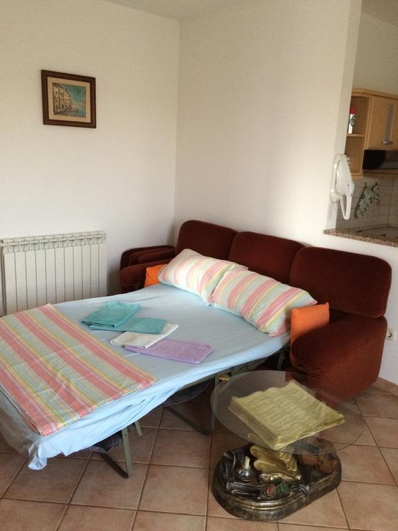 Apartments Bodi Rovinj Kültér fotó