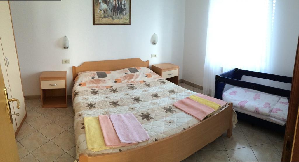 Apartments Bodi Rovinj Kültér fotó
