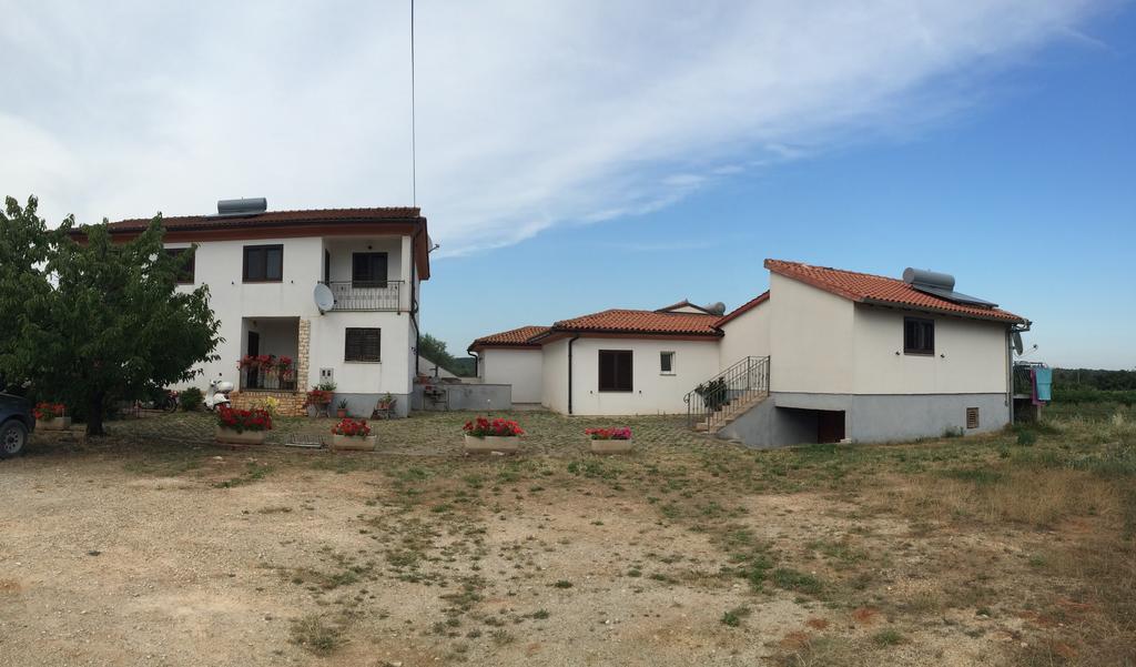 Apartments Bodi Rovinj Kültér fotó